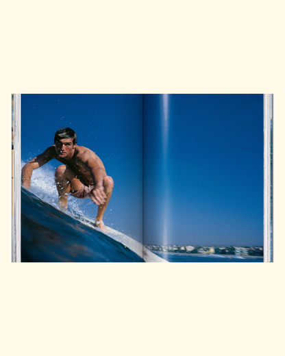 LeRoy Grannis Surf Photography Book