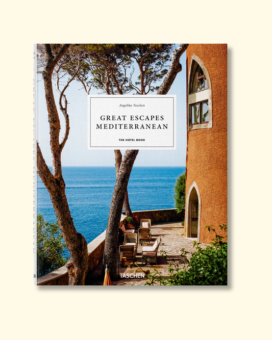 Great Escapes Mediterranean Book
