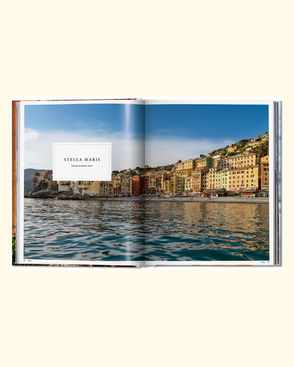 Great Escapes Mediterranean Book