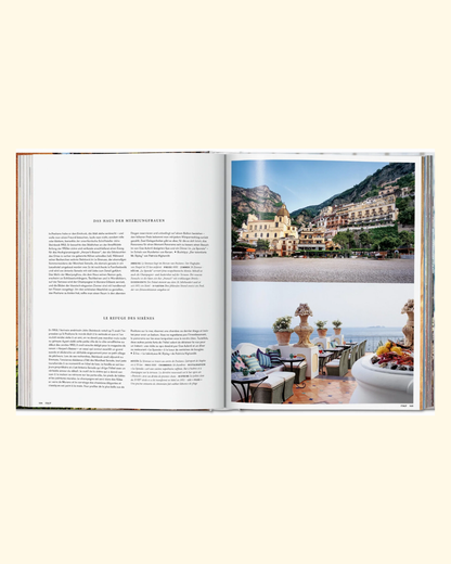 Great Escapes Mediterranean Book