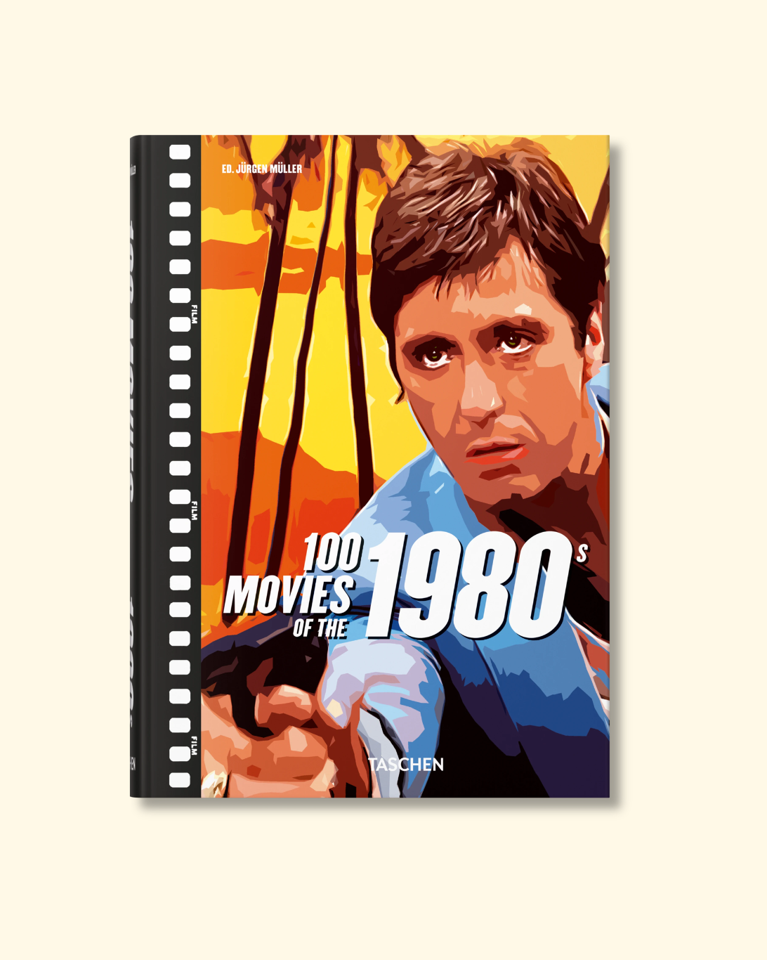 100 Movies of the 1980s Book