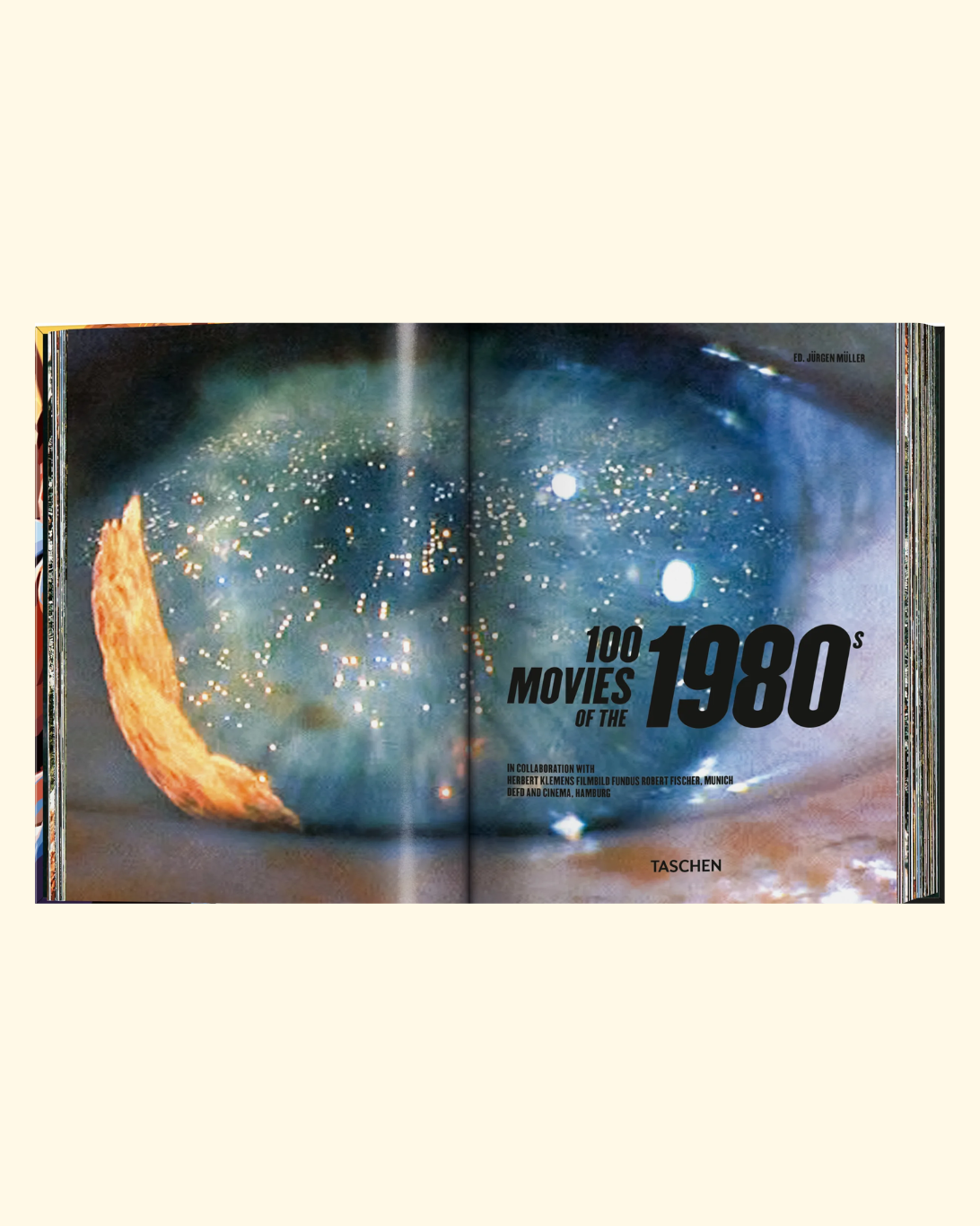 100 Movies of the 1980s Book