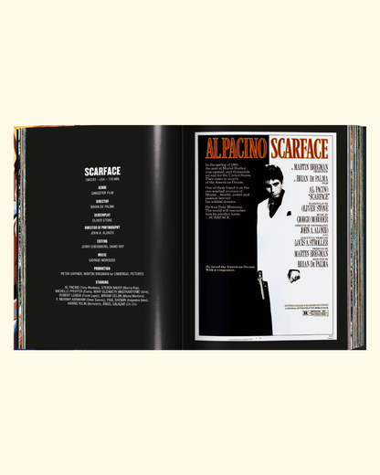 100 Movies of the 1980s Book