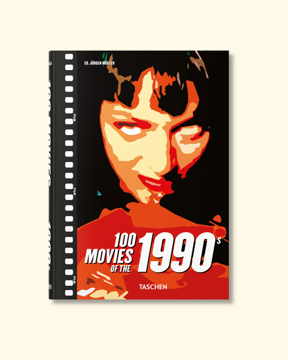 100 Movies of the 1990s Book
