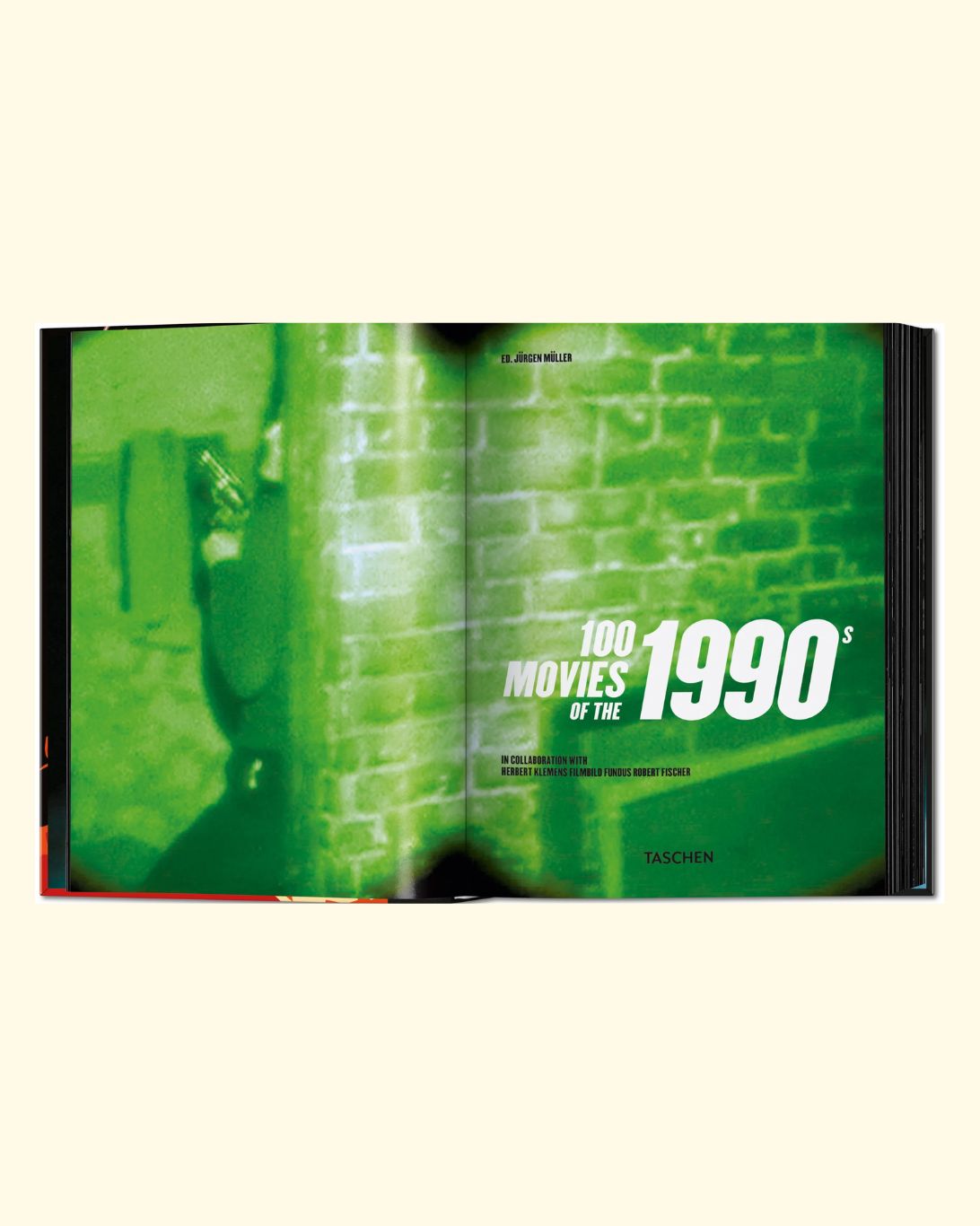 100 Movies of the 1990s Book