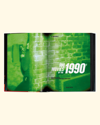 100 Movies of the 1990s Book