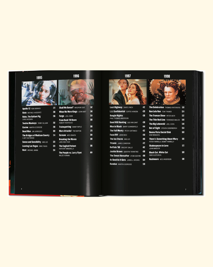 100 Movies of the 1990s Book
