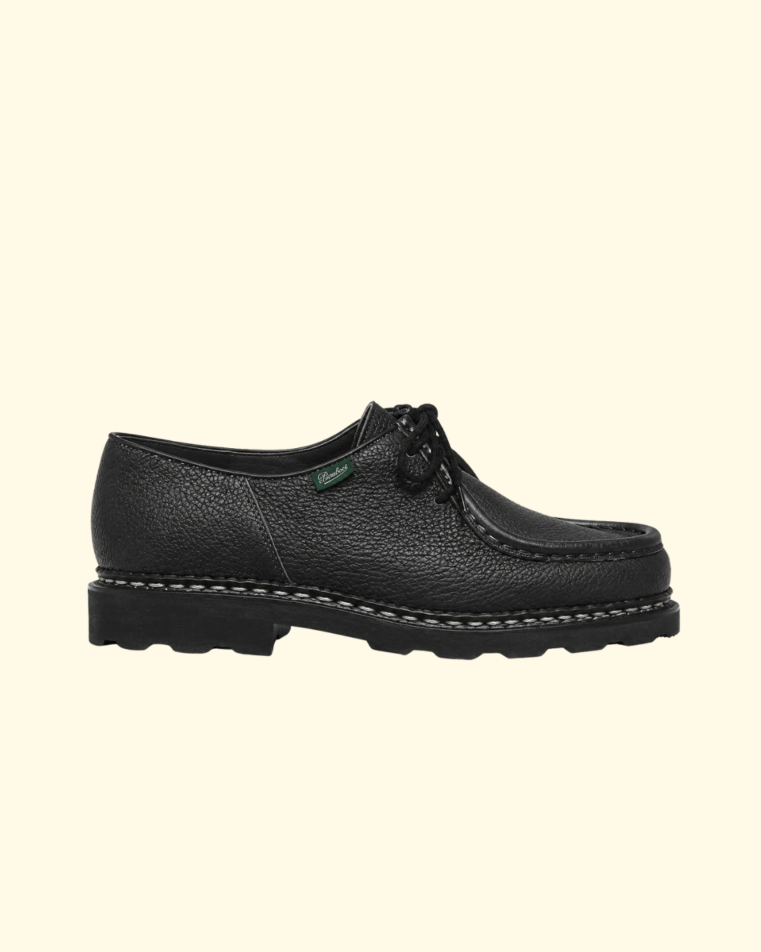 Michael Derby Shoe | Black Deer