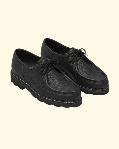 Michael Derby Shoe | Black Deer