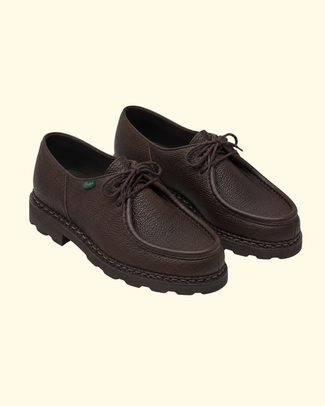 Michael Derby Shoe | Brown Deer