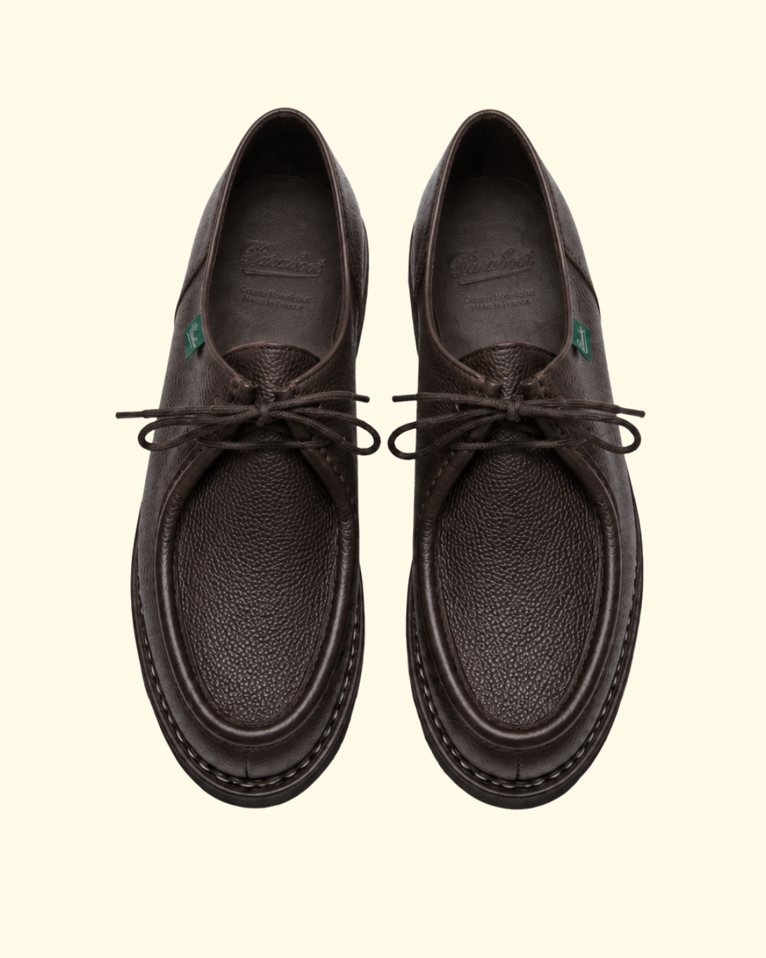 Michael Derby Shoe | Brown Deer