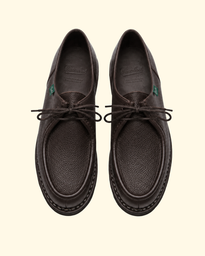 Michael Derby Shoe | Brown Deer