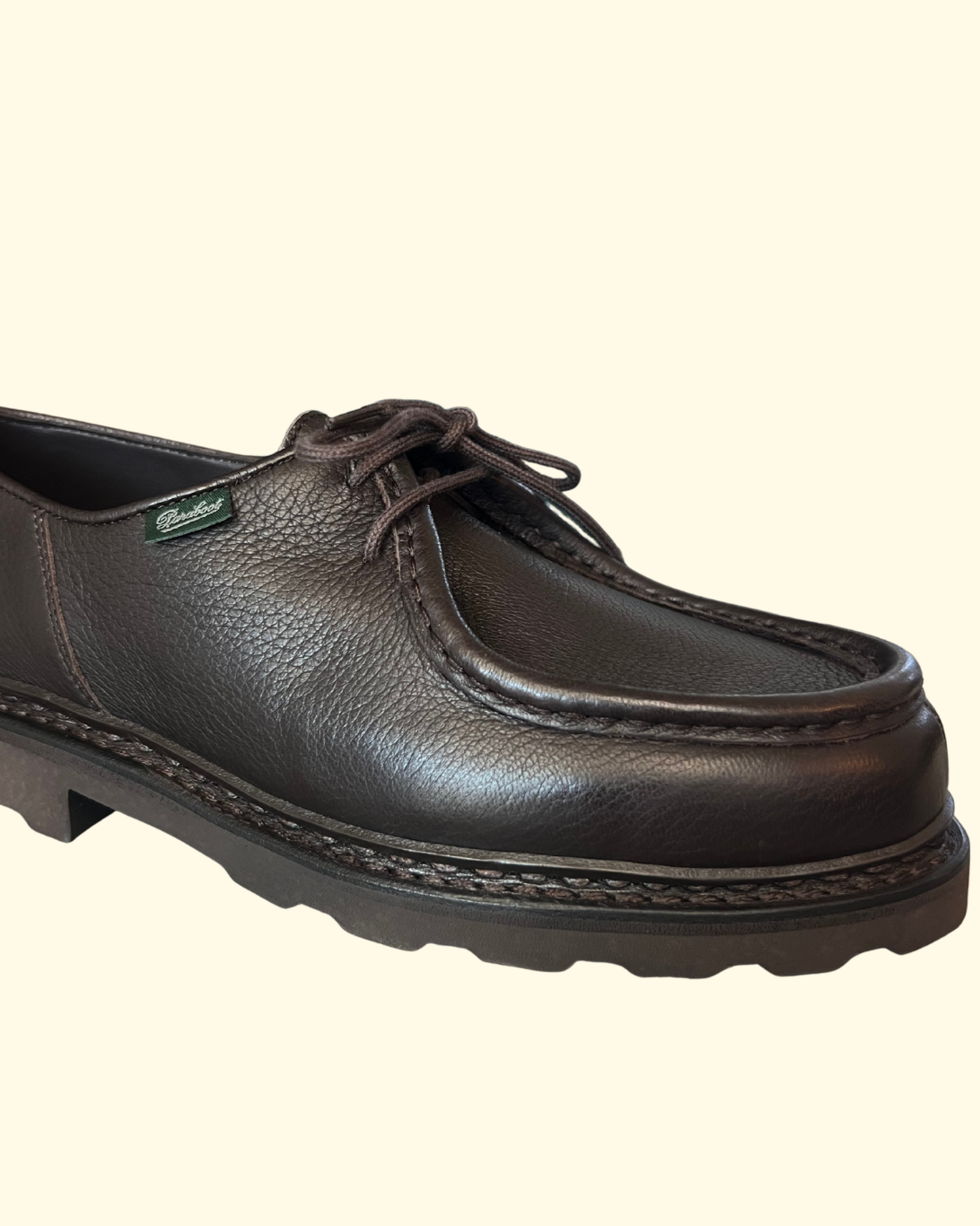 Michael Derby Shoe | Brown Deer