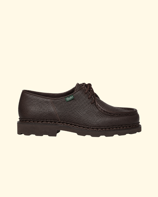 Michael Derby Shoe | Brown Deer