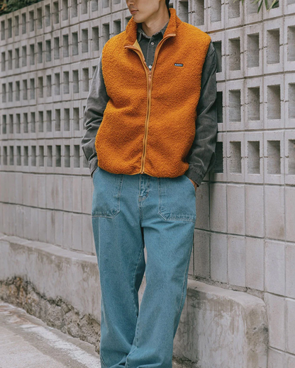 Pigment Corduroy Shirt | Brown
