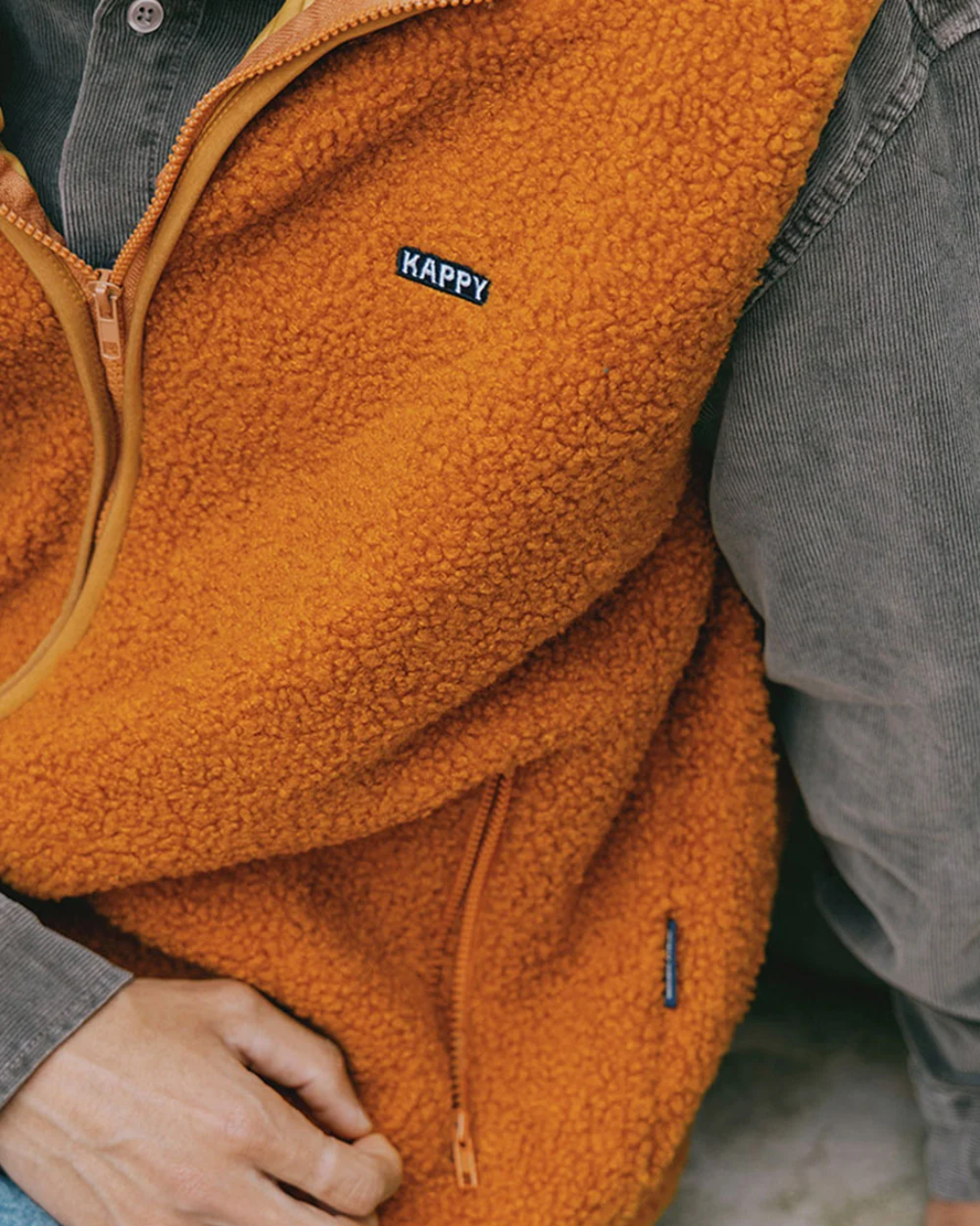 Pigment Corduroy Shirt | Brown