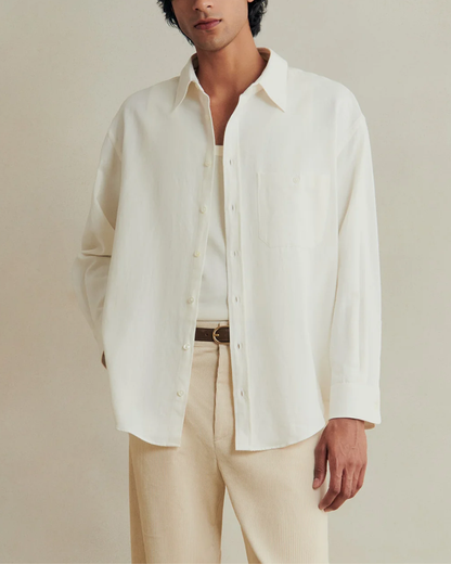 Architect Shirt | White
