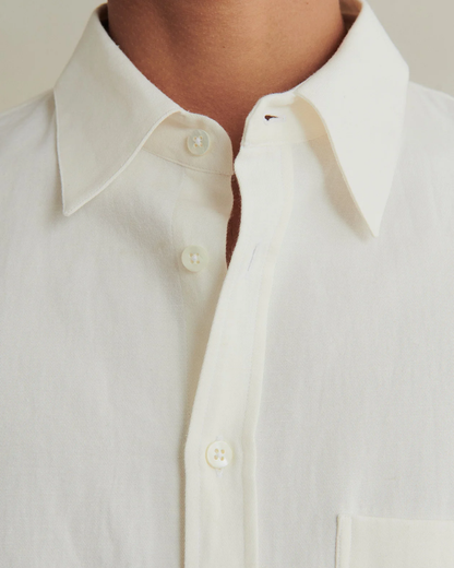 Architect Shirt | White