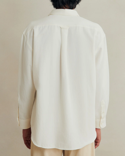 Architect Shirt | White