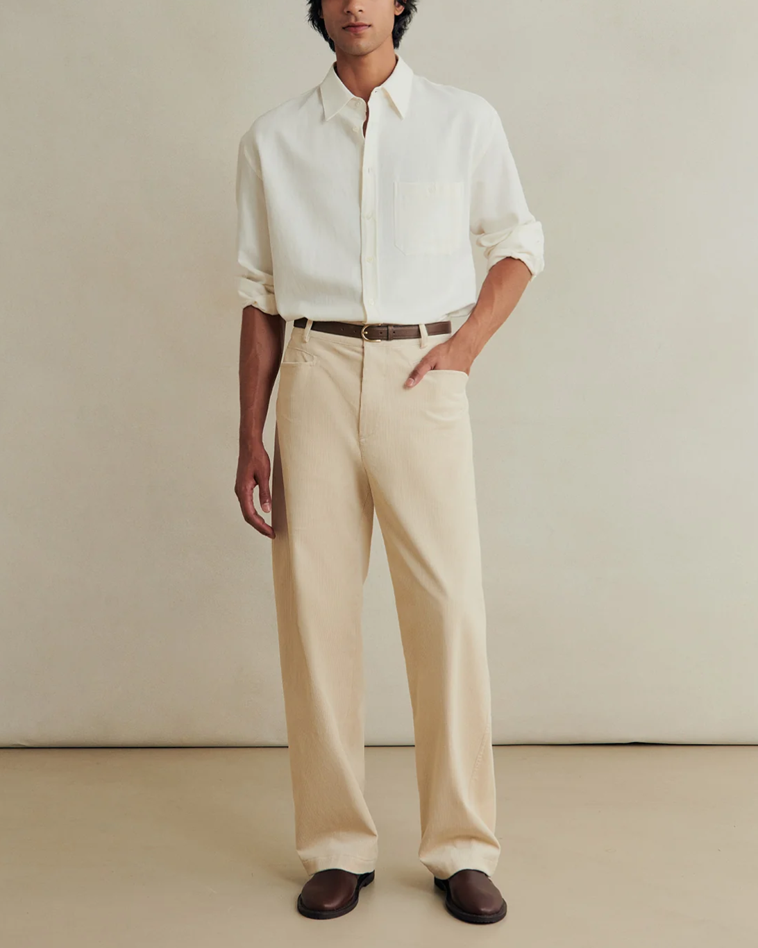 Architect Shirt | White