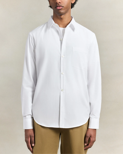 Essential Shirt | White