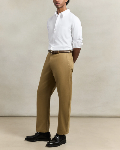 Essential Shirt | White