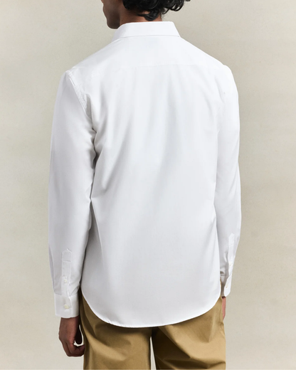 Essential Shirt | White