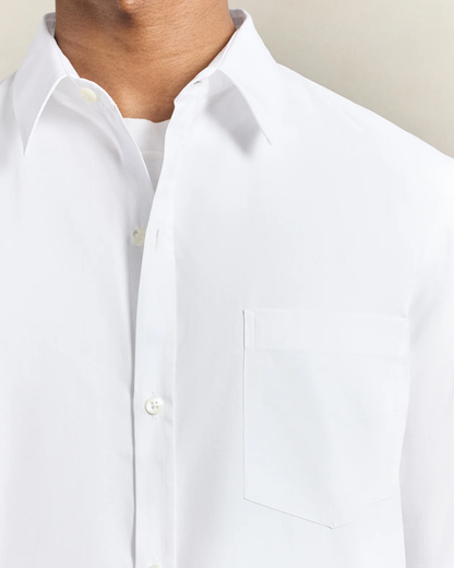 Essential Shirt | White