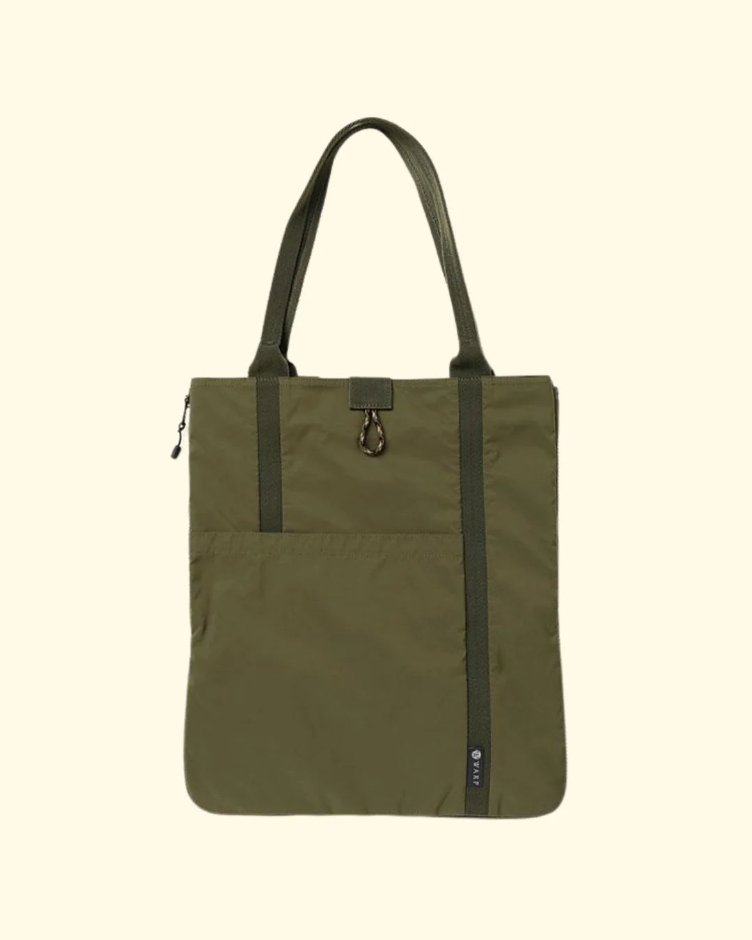 Transform Tote Bag | Army Green