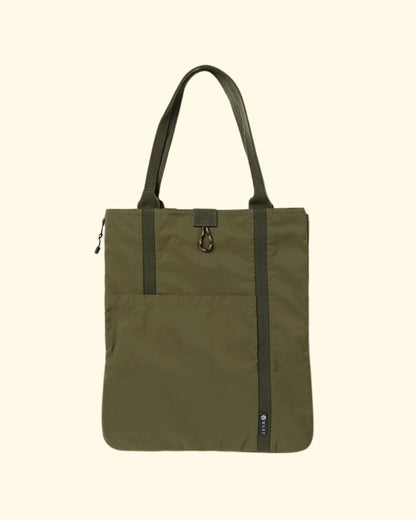 Transform Tote Bag | Army Green