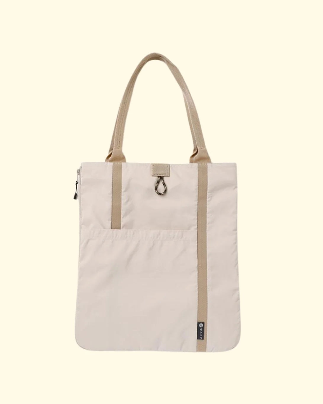 Transform Tote Bag | Beige