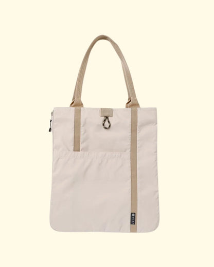 Transform Tote Bag | Beige