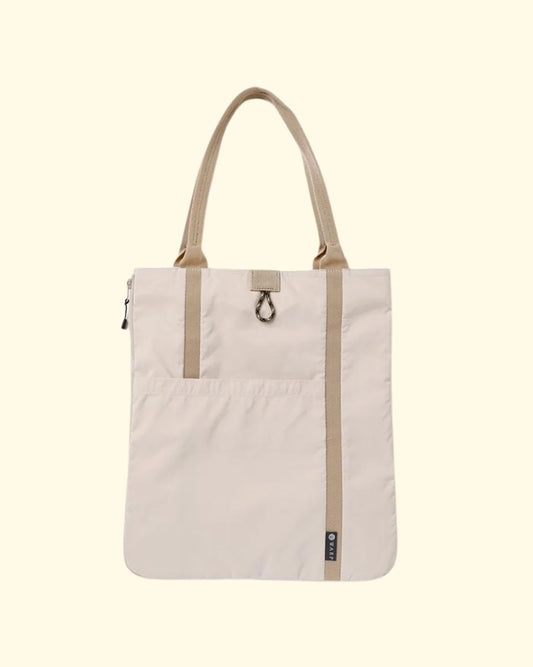 Transform Tote Bag | Beige