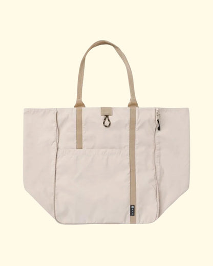 Transform Tote Bag | Beige