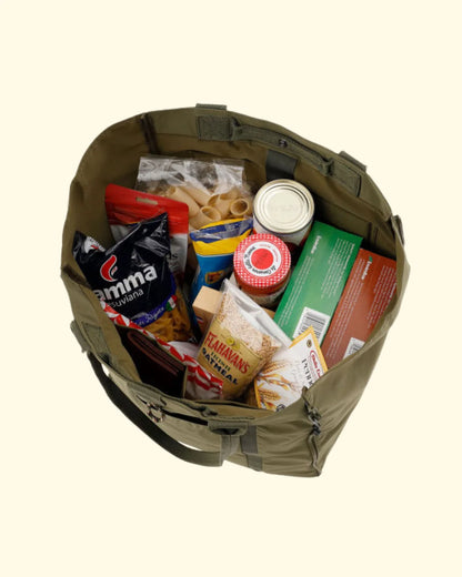 Transform Tote Bag | Army Green