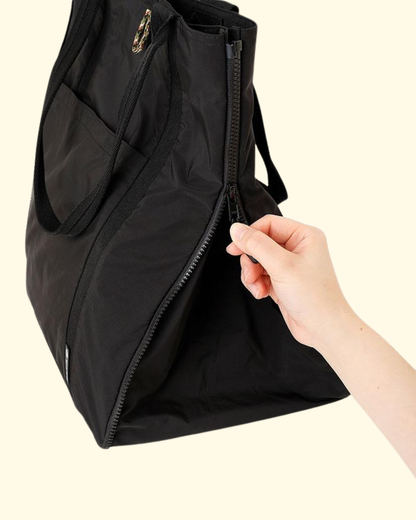 Transform Tote Bag | Black