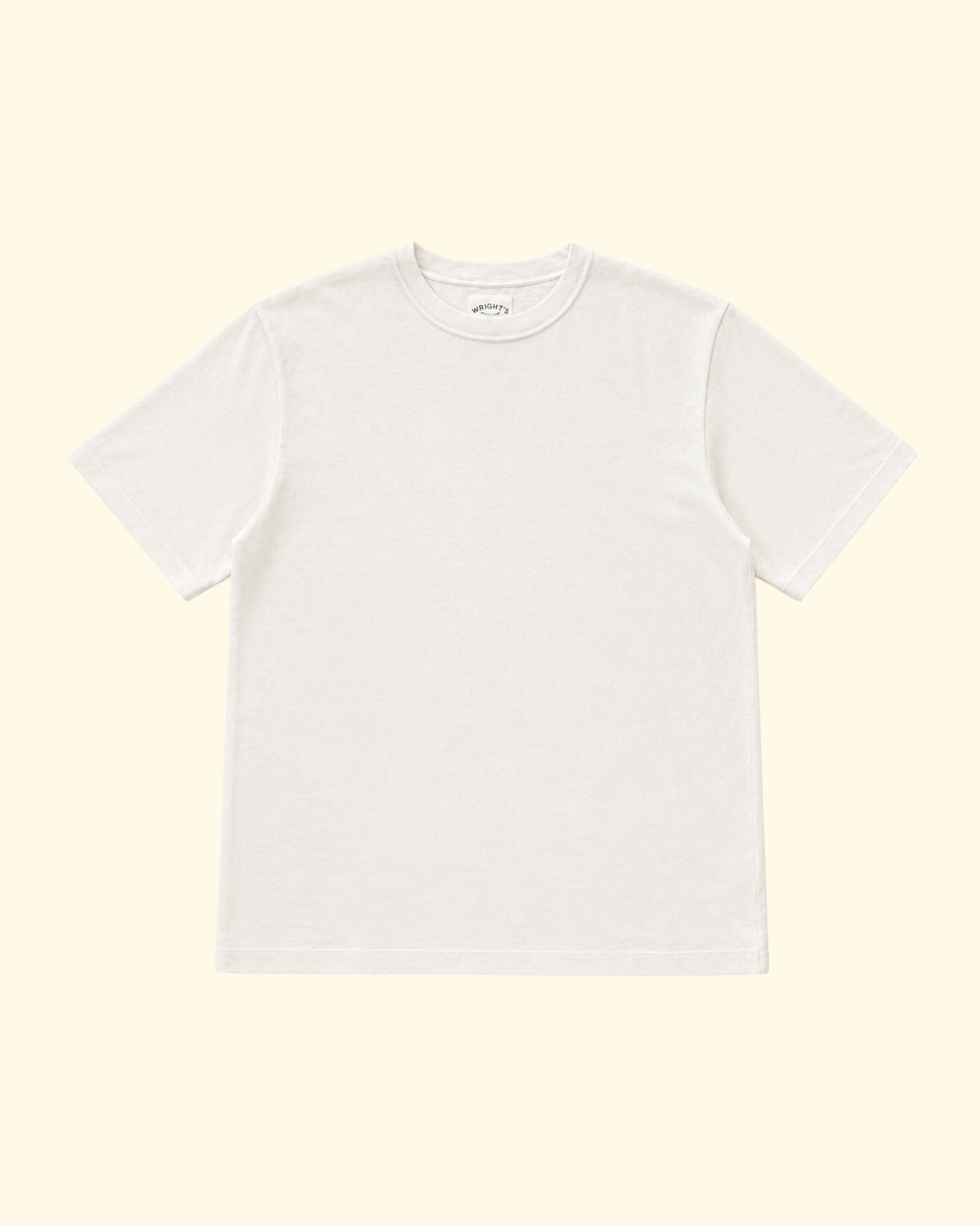 Origin Heavyweight Tee | Natural