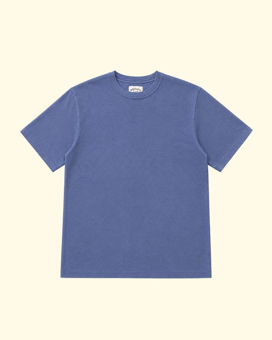 Origin Heavyweight Tee | Navy
