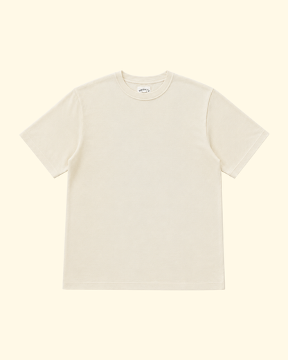 Origin Tee | Bone