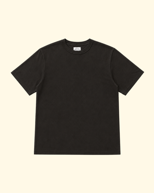 Origin Tee | Carbon