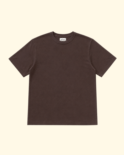 Origin Tee | Chocolate