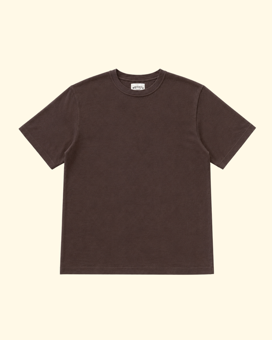 Origin Tee | Chocolate