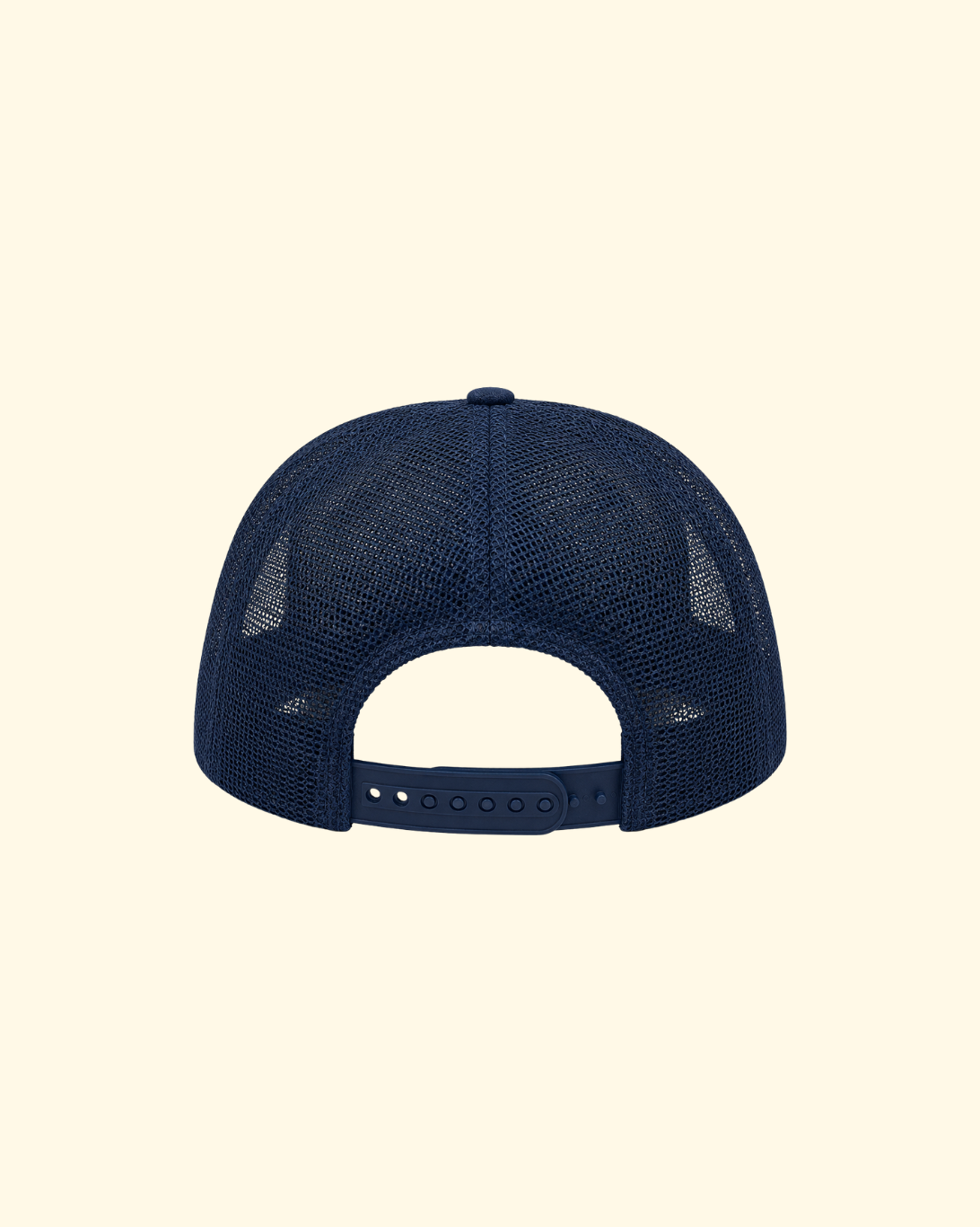 Wright's Logo Cap | Blue