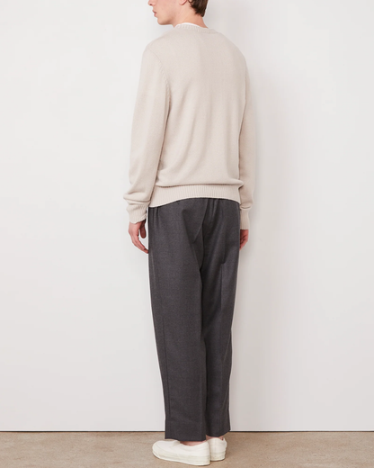 MYCREW Sweater | Stone