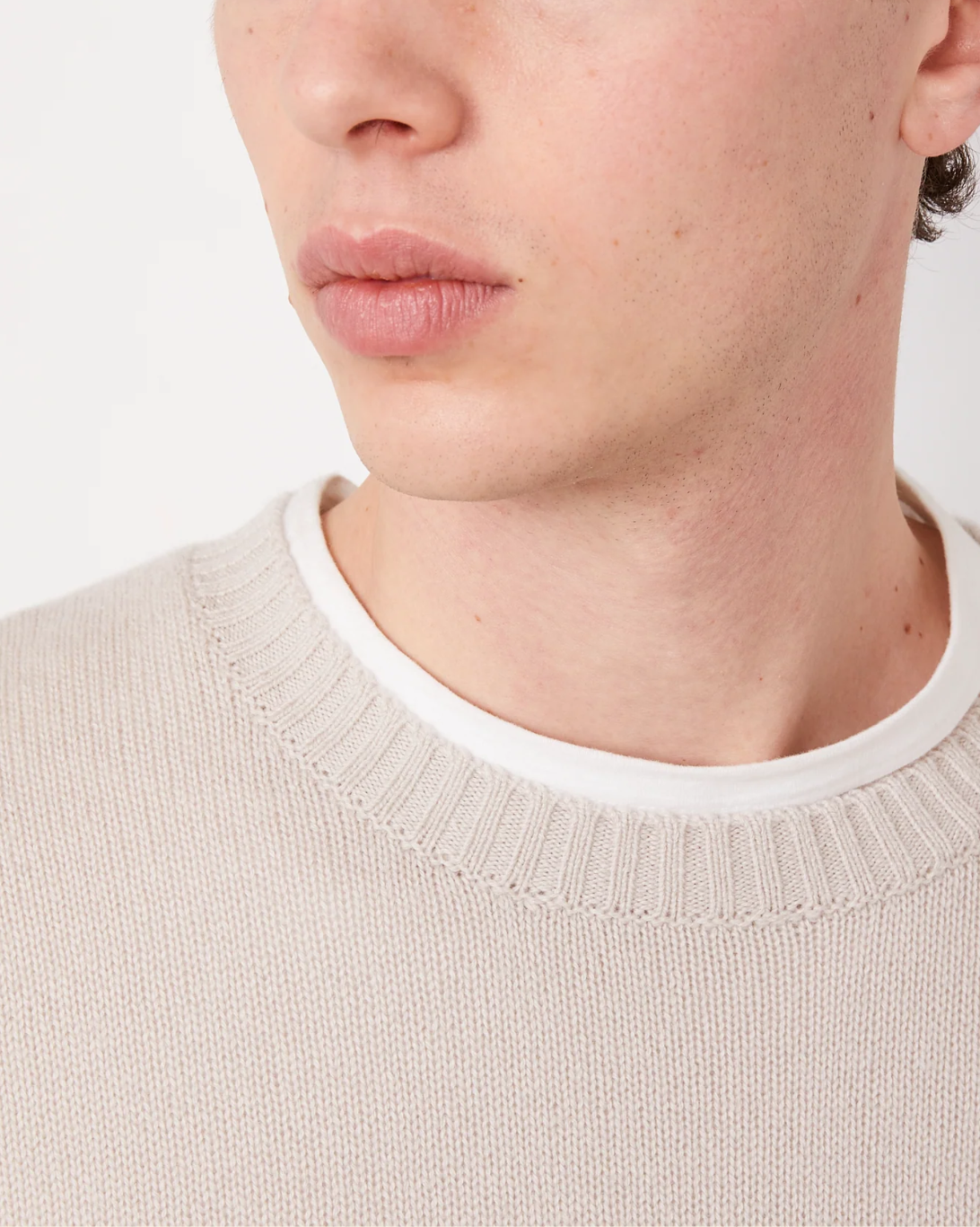 MYCREW Sweater | Stone