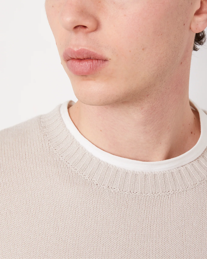 MYCREW Sweater | Stone