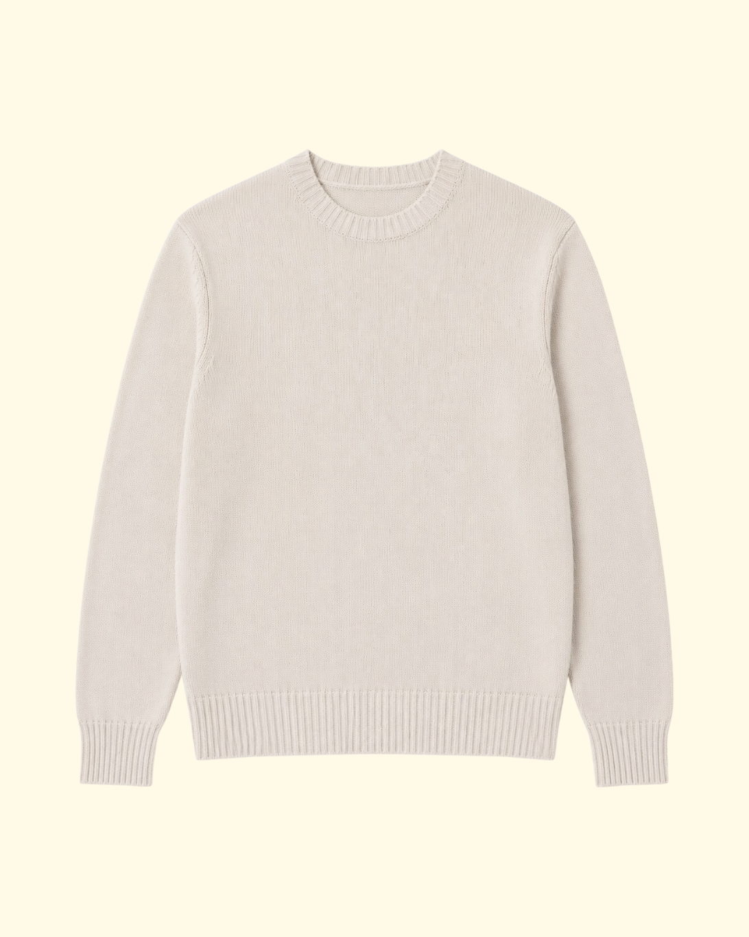 MYCREW Sweater | Stone