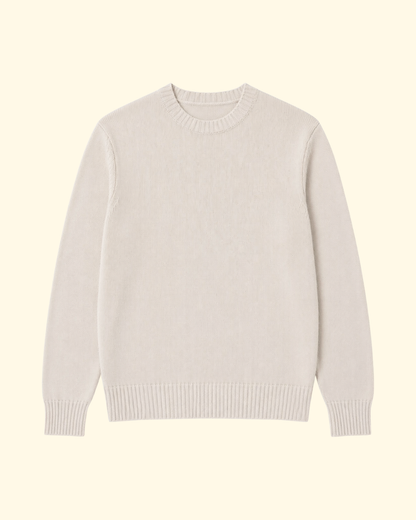 MYCREW Sweater | Stone