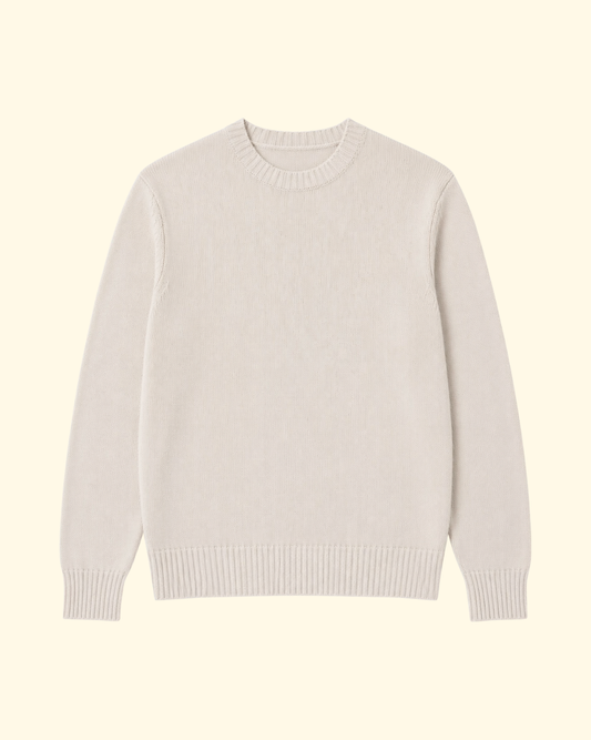 MYCREW Sweater | Stone