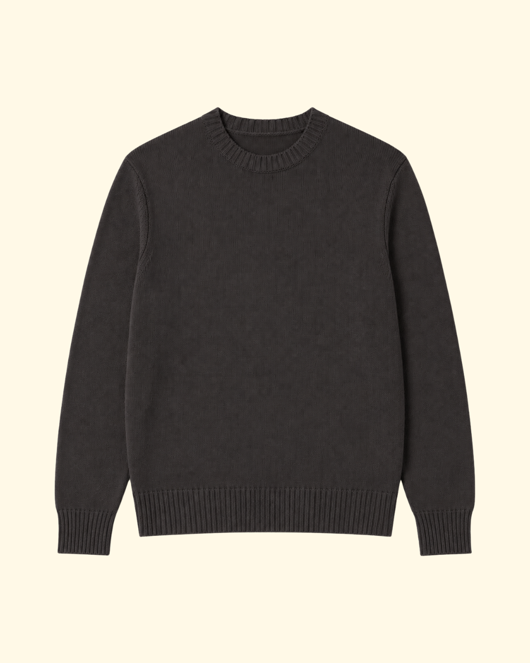 MYCREW Sweater | Anthracite